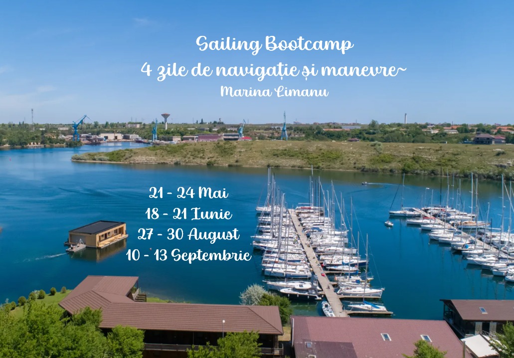 4-day Sailing Bootcamp Limanu