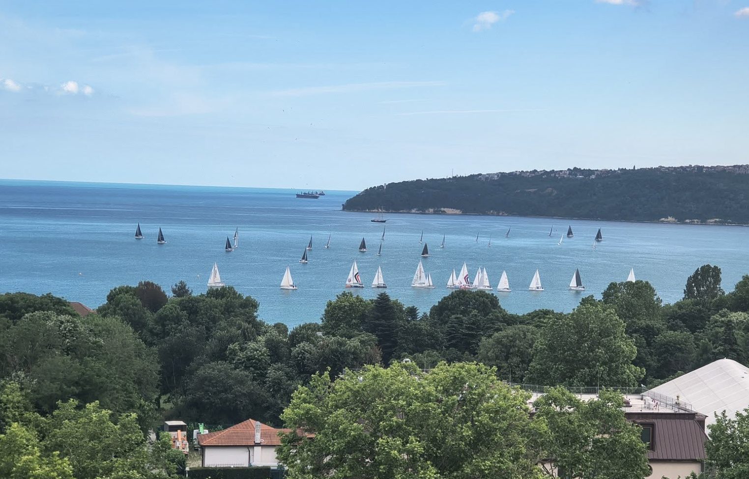 Black Sea 200 – 200 de mile, fără oprire, doar mare, vânt și echipaj